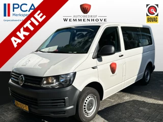 Volkswagen Transporter Kombi 9-Persoons EXCL. BTW 2.0 TDI L1H1 Trendline
