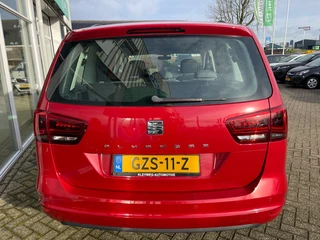 SEAT Alhambra - afbeelding nr 11