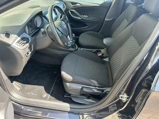 Opel Astra Opel Astra Sports Tourer 1.0 Business+/NAVI/PARKS/CRUISE/APK - afbeelding nr 13