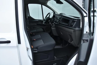 Ford Transit Custom Ford Transit Custom 2.0 TDCI Hybrid L1H1 E6 Cruise €263 pm - afbeelding nr 11