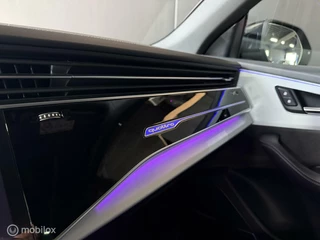 Audi Q8 Audi Q8 55 TFSI e quattro Pro Line / 23 INCH / Black optic / - afbeelding nr 23