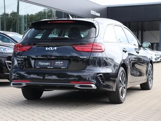 Kia Ceed Sportswagon Kia Ceed Sportswagon 1.6 GDI PHEV DynamicLine I Navi I Keyless I Dodehoekdetectie - afbeelding nr 2