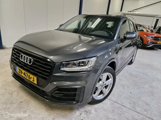 Audi Q2 Audi Q2 35 TFSI S-Line Edition 150pk DSG  Uitz Mooi - afbeelding nr 12