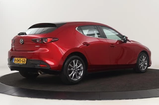 Mazda 3 Mazda 3 2.0 SkyActiv-X Comfort | Stoel & stuurverwarming | Head-Up | Adaptive cruise | Camera | Carplay | BOSE Sound | Full LED | Navigatie - afbeelding nr 32
