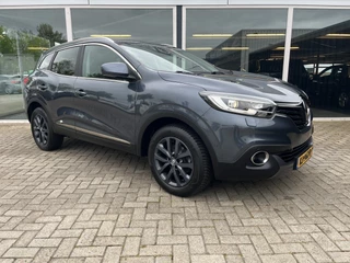 Renault Kadjar 1.2 TCe Intens Leer / Clima / Camera / Stoelverwarming / Automaat !