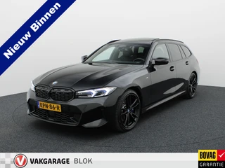 BMW 3 Serie Touring M340i xDrive | Pano | Keyless | Memory | Trekhaak | Laser | Head Up | 19'' |