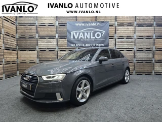 Audi A3 Sportback 1.0 TFSI Sport Lease Edition Full LED Leder Navi Clima Cruise LM