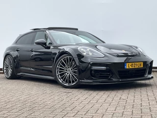 Porsche Panamera - afbeelding nr 53