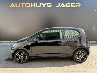 Volkswagen up! Volkswagen Up! 1.0 groove up! BlueMotion - afbeelding nr 4