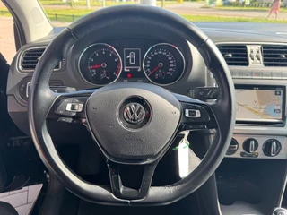 Volkswagen Polo Volkswagen Polo 1.0 BLUEMOTION EDITION 5-DRS + AIRCO/NAVI/LMV/PDC - afbeelding nr 10