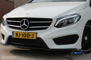 Mercedes-Benz B-Klasse Mercedes B-klasse 160 Business NAP AMG line alcantara Leer - afbeelding nr 2