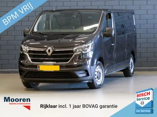 Renault Trafic 2.0 dCi 150PK Automaat T29 L2H1 Dubbele Cabine Luxe