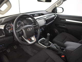 Toyota Hilux Toyota Hilux 2.4 D-4D XC Xtra Cab Professional | Carplay | Camera - afbeelding nr 11