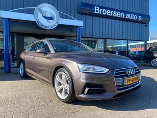 Audi A5 2.0 TFSI 190pk Ultra S-Tronic Sport | AudiSound | Navigatie