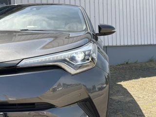 Toyota C-HR Toyota C-HR 1.8 Hybrid Style | Full LED | Dodehoek | Stoel+stuurverw. - afbeelding nr 33