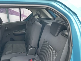 Suzuki Ignis - afbeelding nr 25