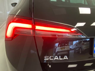 Škoda Scala Skoda Scala 1.0 TSI Ambition | LED | CRUISE CONTROL | NAVI | - afbeelding nr 36