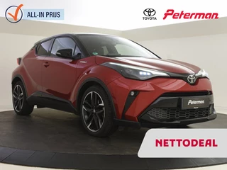 Toyota C-HR - 62015391-0