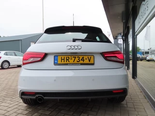 Audi A1 - afbeelding nr 6
