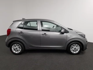 Kia Picanto Kia Picanto 1.0 DPi Automaat DynamicLine | Navigatie | Apple Carplay/Android Auto | Airco | Camera | DAB | Lichtmetalen velgen | Bluetooth - afbeelding nr 8