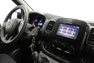 Opel Vivaro - Airco - Navi - Cruise - € 9.950,- Excl. - afbeelding nr 3