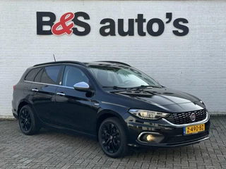 Fiat Tipo Fiat Tipo Stationwagon 1.4 T-Jet 16v 120pk Navigatie Camera Carplay 4 Seizoenen banden Cruise controle Airco - afbeelding nr 11