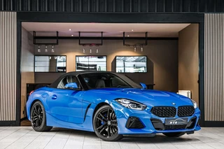 BMW Z4 BMW Z4 Roadster M40i|Shadow|M-sport|NAP|19''|stoelverwarming - afbeelding nr 9