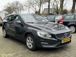 Volvo V60 Volvo V60 1.6 D2, Nette staat, Zeer zuinig - afbeelding nr 5