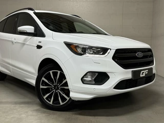 Ford Kuga Ford Kuga 1.5 EcoBoost ST Line Winterpakket Navi Cruise Trekh. - afbeelding nr 53