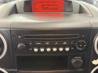 Citroën Berlingo Citroen Berlingo 1.6 BlueHDI Euro6 [Airco,3 Pers,CC,Schuifd - afbeelding nr 4