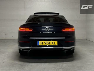 Volkswagen Arteon Volkswagen Arteon 1.5 TSI R-Line Pano Virtual CarPlay Trekh. - afbeelding nr 6