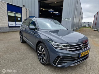 Volkswagen Tiguan Volkswagen Tiguan 1.5 TSI R-Line Elegance 150 pk Automaat Uitz Mooi - afbeelding nr 9