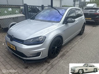 Volkswagen Golf - 344539782-0