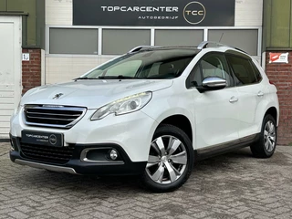 Peugeot 2008 Peugeot 2008 1.2 Allure/AIRCO/PANO/CRUISE/PARKS/APK/NAP - afbeelding nr 3