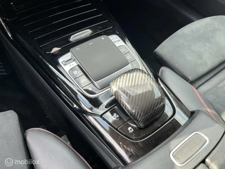 Mercedes-Benz A-Klasse Mercedes A-klasse AMG 35 4MATIC Premium NAVI*CAMERA*MAXTON* - afbeelding nr 15