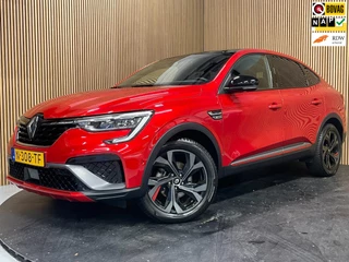 Renault Arkana 1.6 E-Tech Hybrid 145 R.S. Line|CARPLAY|CAMERA|ACC|BOSE|STOEL-,STUURVERW|LANE-ASSIST|INC.BTW|1e EIG|NL-AUTO|NAP|