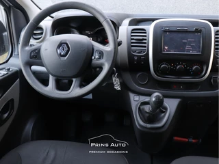 Renault Trafic |IMPERIAAL|CRUISE|BANK|AIRCO|BETIMMERING| - afbeelding nr 3