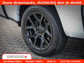 Dodge Ram 1500 Dodge Ram 1500 Laramie Night Edition | 5.7V8 4X4 | Sport Line met Panorama dak en Camera en veel meer | Luxe Leder | Comfortabele Dubbele Cabine met Royale 5 Zitplaatsen | - afbeelding nr 30