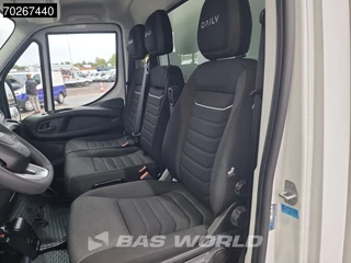 Iveco Daily Iveco Daily 35S18 3.0L Laadklep Koelwagen Vriezer Thermoking V-200 MAX 220V stekker -18 LED Navi Airco ACC Koel Koeler Kühler Kühlwagen Kühlkoffer Vries Frigo Airco - afbeelding nr 14