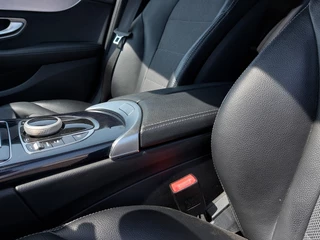 Mercedes-Benz C-Klasse Mercedes-Benz C-Klasse 180 156pk Automaat Business Solution Plus | Origineel NL | Navi | Clima | Cruise | Led Koplampen | Pdc V+A+Assist+Camera | Dodehoek+Licht+Regensensor | Privacy Glass | 18''lm - afbeelding nr 21