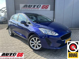 Ford Fiesta Ford Fiesta 1.1 Trend NAV, Klimaat, - afbeelding nr 3
