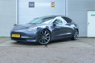 Tesla Model 3 Long Range AWD 75 kWh