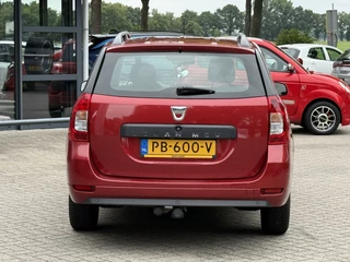 Dacia Logan Dacia Logan MCV 0.9 TCe Laureate Navigatie/Cruise/Camera/PDC - afbeelding nr 13
