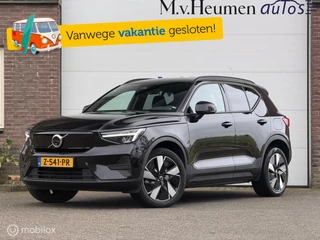 Volvo EX40 Single Motor Business Edition 70 kWh 360 Cam Stoel/Stuur Verwarming