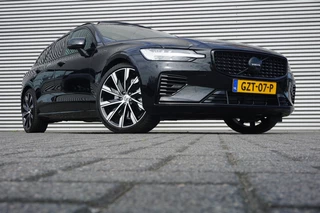 Volvo V60 Volvo V60 T6 PHEV Plus Dark ORG.NL! | TREKHAAK | HARMAN KARDON | PANO! - afbeelding nr 45