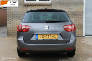 SEAT Ibiza Seat Ibiza ST 1.0 EcoTSI Style Connect 95PK Carplay Navi NAP - afbeelding nr 6