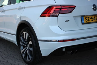 Volkswagen Tiguan Volkswagen Tiguan 1.4 TSI 4Motion R-Line | Pano | V.C. | ACC | El. Trekhaak - afbeelding nr 9