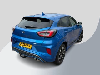 Ford Puma Ford Puma 1.0 EcoBoost Hybrid ST-Line X 125pk Trekhaak | Adaptieve Cruise | Winterpack | Dodehoeksensoren | B&O Audio | Achteruitrijcamera - afbeelding nr 3