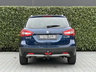 Suzuki S-Cross Suzuki S-Cross 1.0 Boosterjet Exclusive, CRUISE, KEYLESS, ECC-AIRCO, LED, ELEKTRISCHE RAMEN, STOELVERWARMING, TREKHAAK, LICHTMETAAL 17