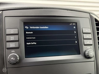Mercedes-Benz Vito Mercedes-Benz Vito 114 CDI Lang Automaat Navigatie 2x Schuifdeur Camera Leder Trekhaak DAB Apple CarPlay Android Auto - afbeelding nr 21